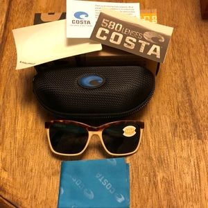 NEW Costa Ana sunglasses.